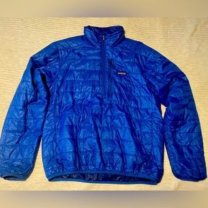 Patagonia Nano Puff Insulated Pullover